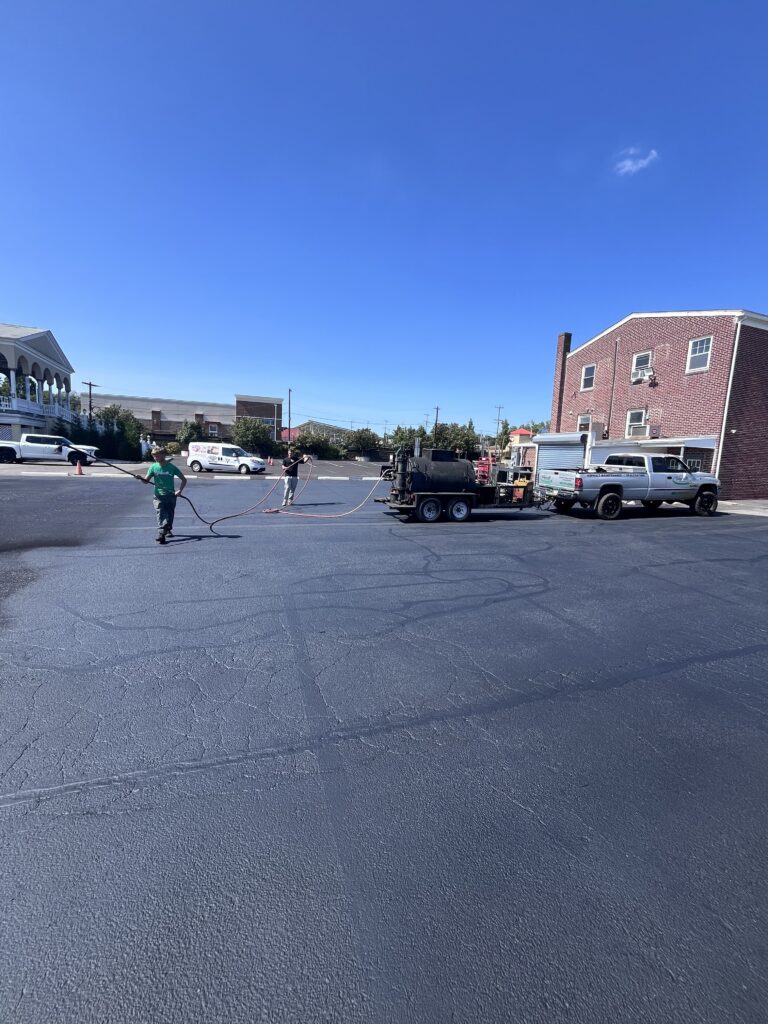 Local Sealcoating Experts